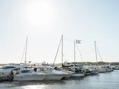 Tanumstrand gästhamn