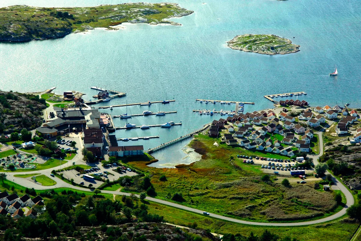 Tanumstrand gästhamn, marina in Tanumstrand, Sweden — photo 8