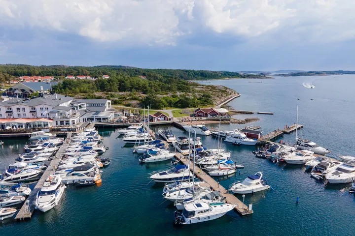Tanumstrand gästhamn, marina in Tanumstrand, Sweden — photo 4
