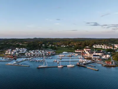 Tanumstrand gästhamn, marina in Tanumstrand, Sweden — photo 5
