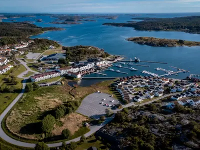 Tanumstrand gästhamn, marina in Tanumstrand, Sweden — photo 3