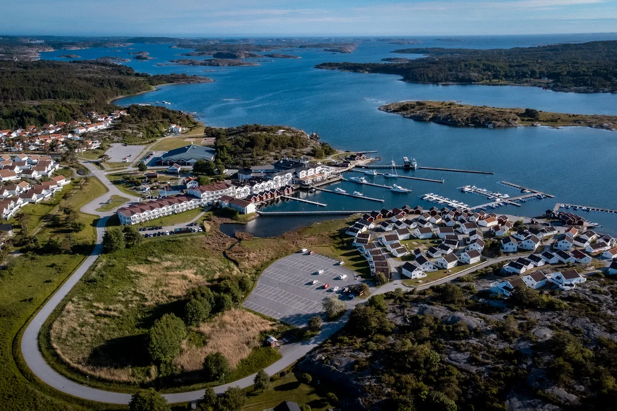 Tanumstrand gästhamn, marina in Tanumstrand, Sweden — photo 3