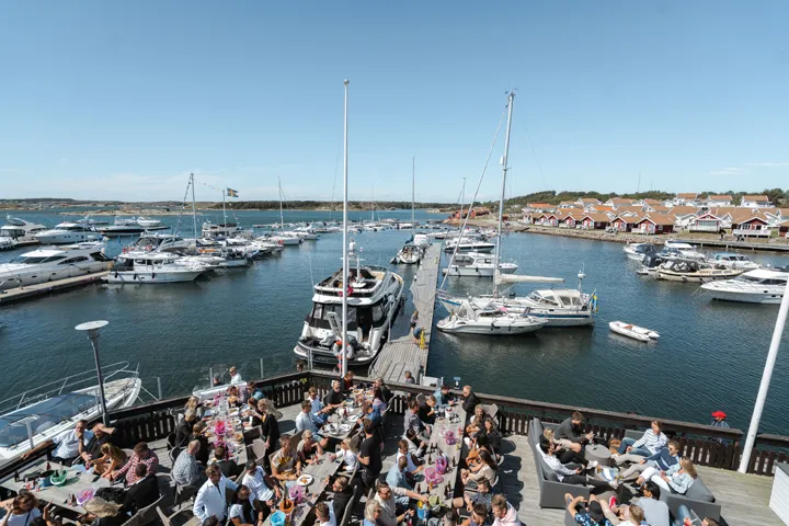 Tanumstrand gästhamn, marina in Tanumstrand, Sweden — photo 6