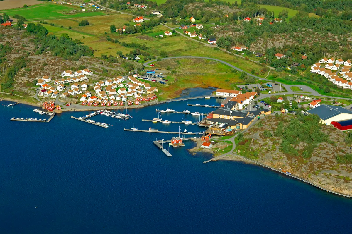 Tanumstrand gästhamn, marina in Tanumstrand, Sweden — photo 7