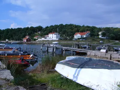 Hamburgsund Gästhamn, marina in Hamburgsund, Sweden — photo 4