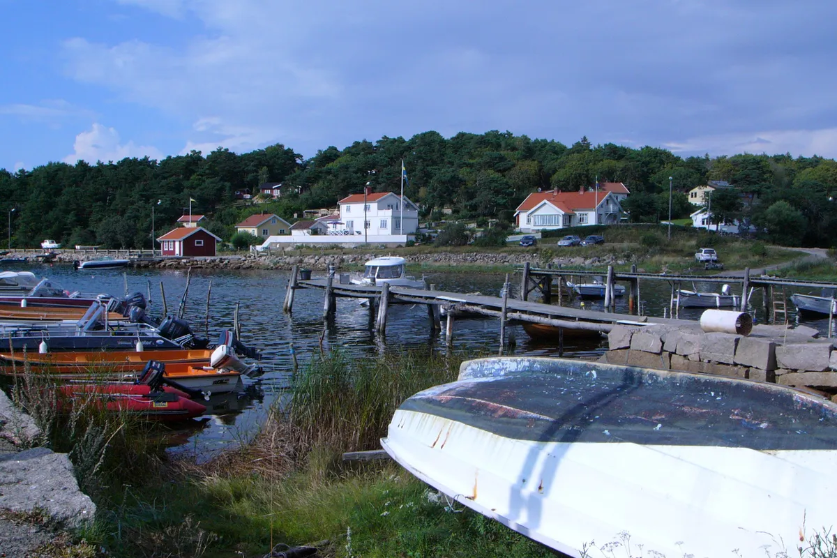 Hamburgsund Gästhamn, marina in Hamburgsund, Sweden — photo 4
