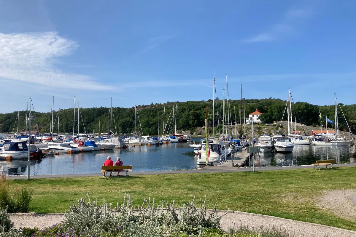Hamburgsund Gästhamn, marina in Hamburgsund, Sweden — photo 8