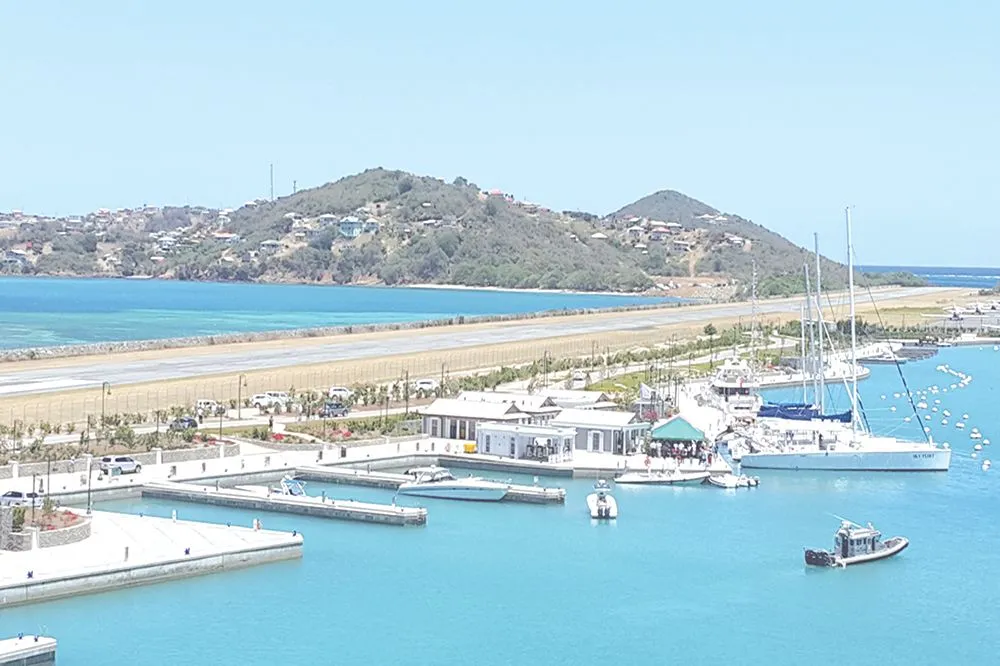 Grand Bay, marina in Charlestown, Saint Vincent and the Grenadines — photo 6