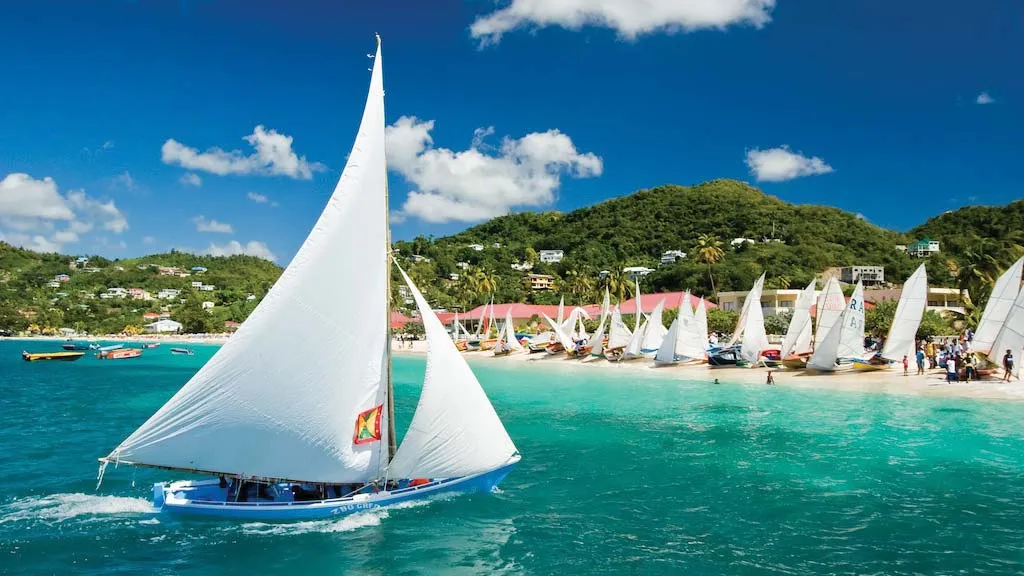 Grand Bay, marina in Charlestown, Saint Vincent and the Grenadines — photo 8