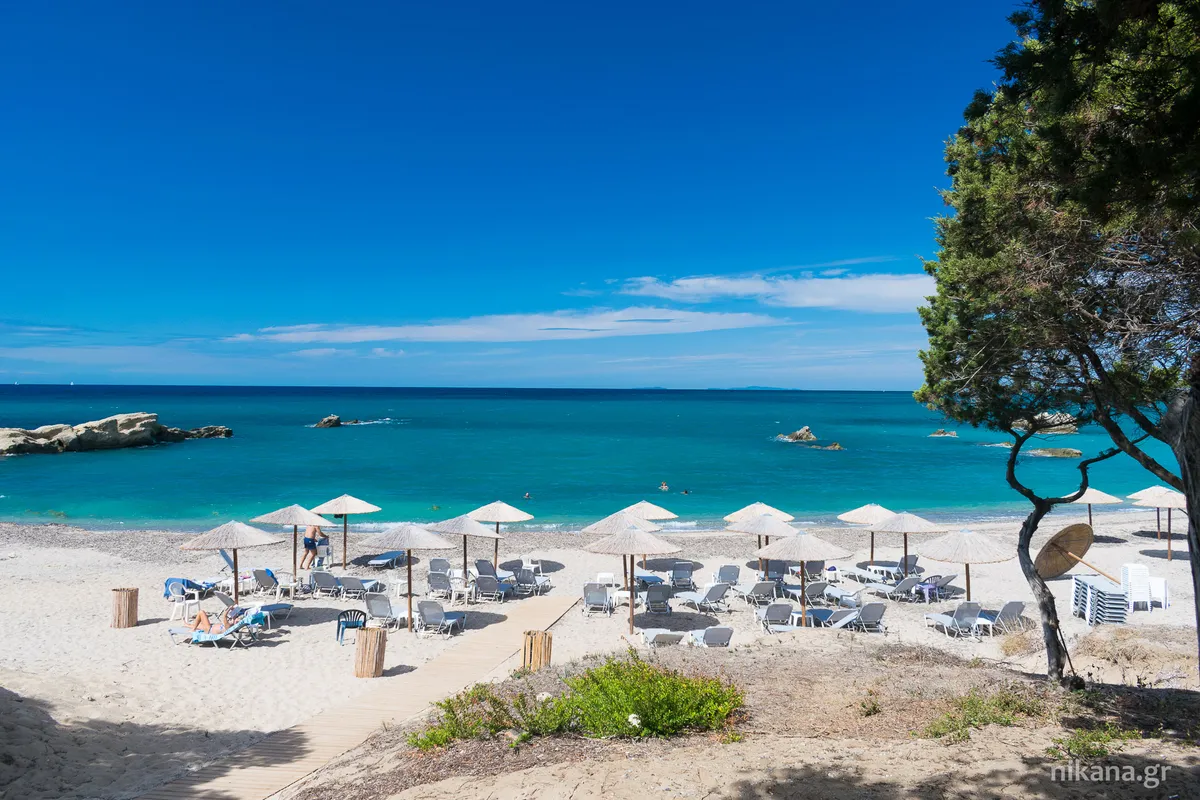 Kastrosikia Marina in Καστροσυκιά, Greece
