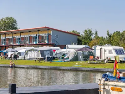 De Kuilart Marina in Koudum, Netherlands — photo 4