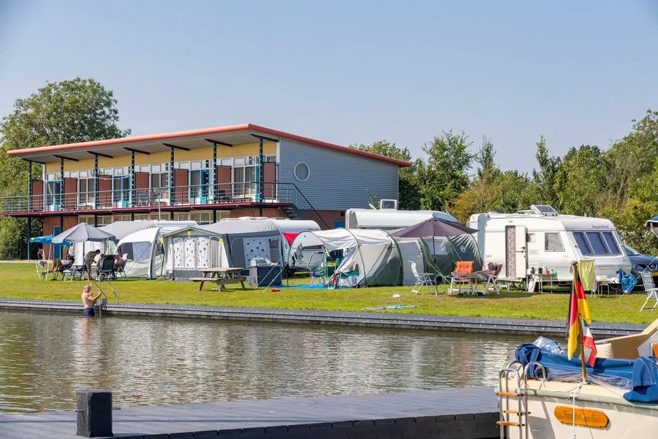 De Kuilart Marina in Koudum, Netherlands — photo 4