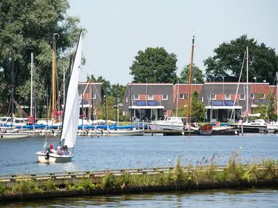 De Kuilart Marina in Koudum, Netherlands — photo 2