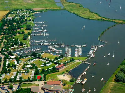 De Kuilart Marina in Koudum, Netherlands — photo 3
