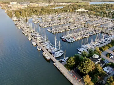 Watersportvereniging Makkum, marina in Makkum, Netherlands — photo 2