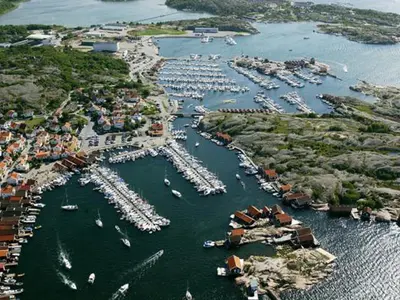 Hunnebostrand gästhamn