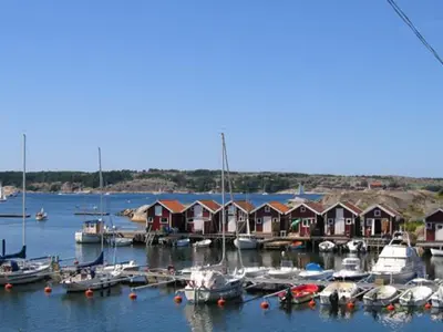 Hunnebostrand gästhamn, marina in Hunnebostrand, Sweden — photo 4