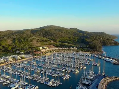 Marina di Scarlino in Puntone di Scarlino, Italy — photo 2