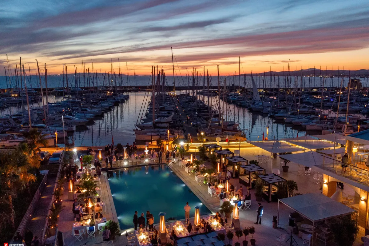Marina di Scarlino in Puntone di Scarlino, Italy — photo 3