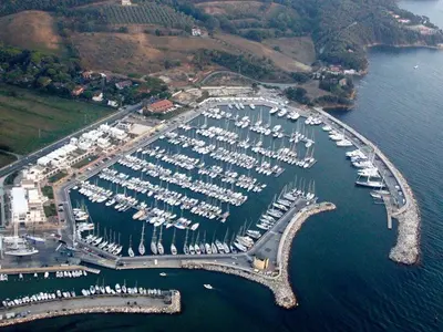Marina di Scarlino in Puntone di Scarlino, Italy — photo 4