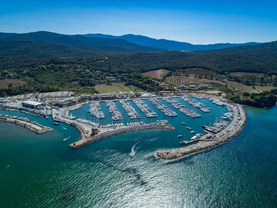 Marina di Scarlino in Puntone di Scarlino, Italy — photo 5