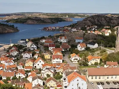 Fjällbacka gästhamn, marina in Fjällbacka, Sweden — photo 4