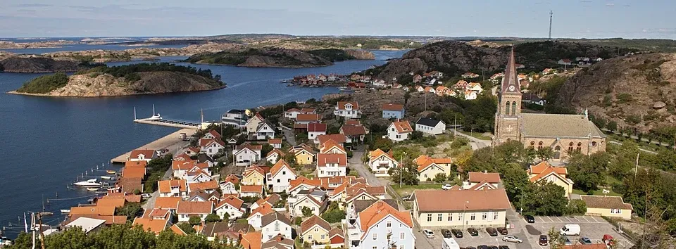 Fjällbacka gästhamn, marina in Fjällbacka, Sweden — photo 4