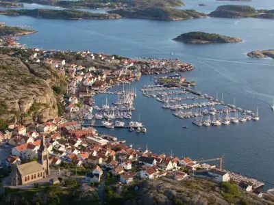Fjällbacka gästhamn