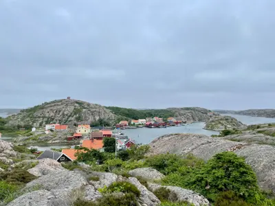 Fjällbacka gästhamn, marina in Fjällbacka, Sweden — photo 3