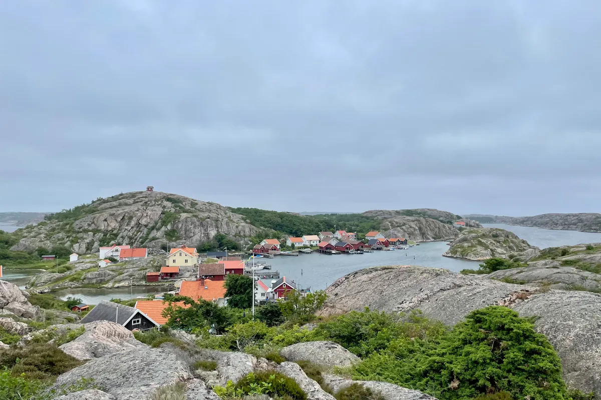 Fjällbacka gästhamn, marina in Fjällbacka, Sweden — photo 3