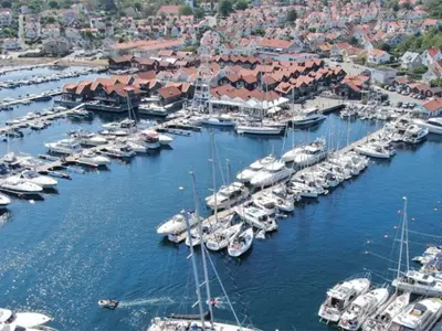 Malmöns gästhamn, marina in Kullebacken, Sweden — photo 3