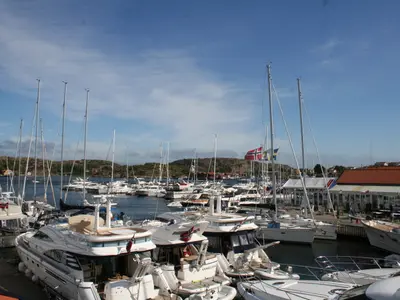 Malmöns gästhamn, marina in Kullebacken, Sweden — photo 2