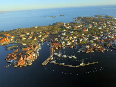 Käringöns gästhamn, marina in Orust kommun, Sweden — photo 5