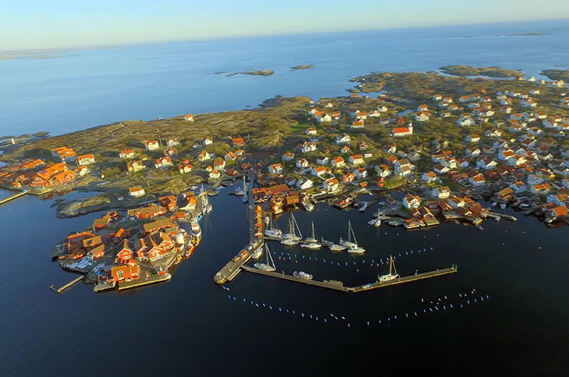 Käringöns gästhamn, marina in Orust kommun, Sweden — photo 5
