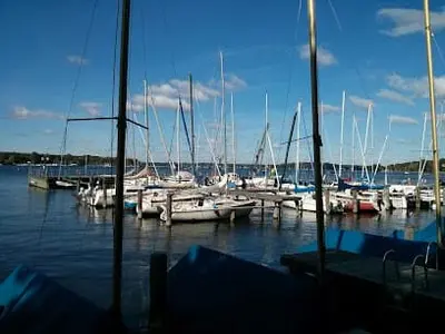 Fürstenberger Yachtclub, marina in Fürstenberg/Havel, Germany