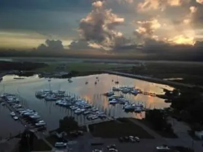 Beaufort Yacht Basin