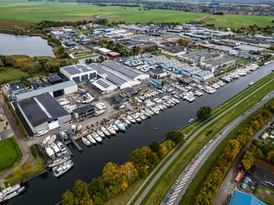 Jachtcenter Elburg BV Marina in Elburg, Netherlands — photo 5