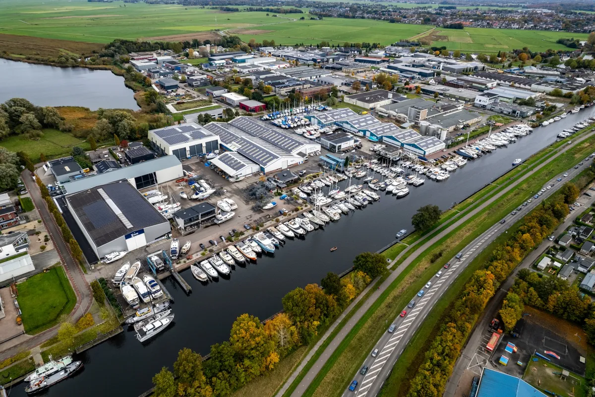 Jachtcenter Elburg BV Marina in Elburg, Netherlands — photo 5