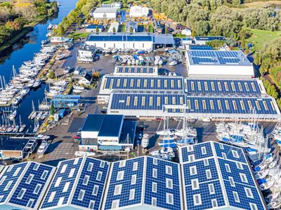 Jachtcenter Elburg BV Marina