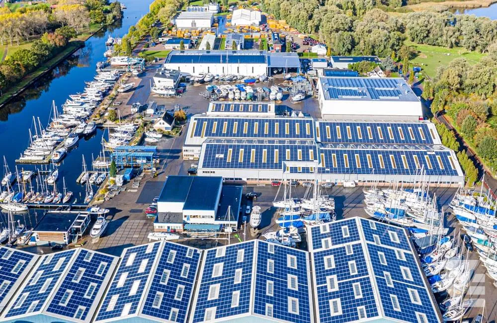 Jachtcenter Elburg BV Marina in Elburg, Netherlands