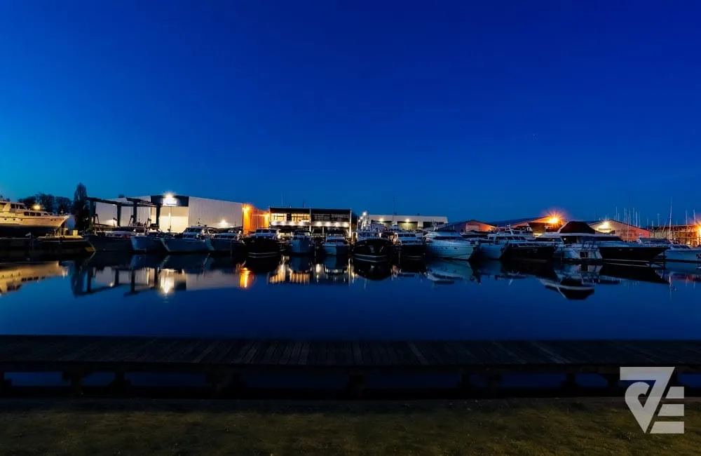 Jachtcenter Elburg BV Marina in Elburg, Netherlands — photo 2