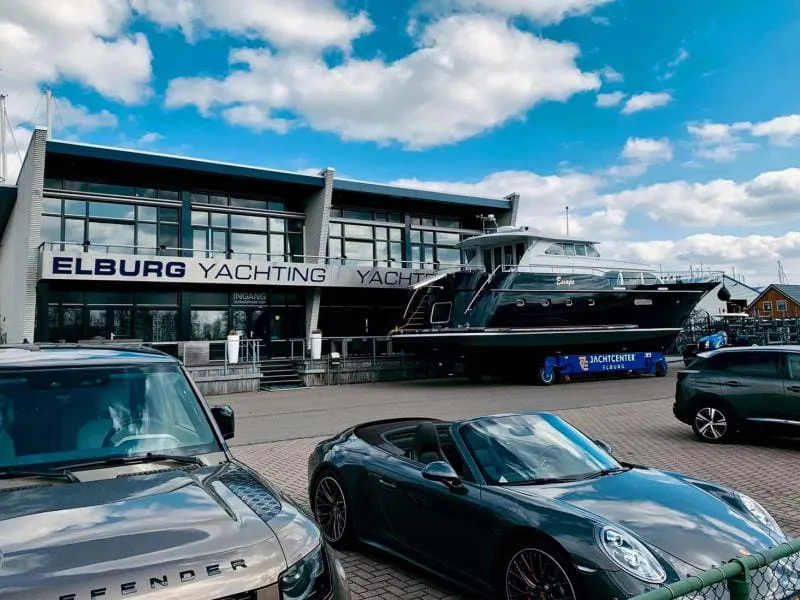 Jachtcenter Elburg BV Marina in Elburg, Netherlands — photo 7