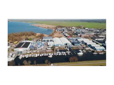 Jachtcenter Elburg BV Marina in Elburg, Netherlands — photo 4