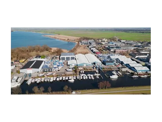 Jachtcenter Elburg BV Marina in Elburg, Netherlands — photo 4