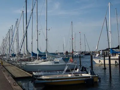 Falsterbokanalens småbåtshamn