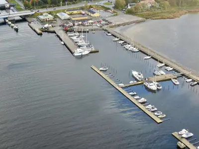 Falsterbokanalens småbåtshamn, marina in Ljunghusen, Sweden — photo 5