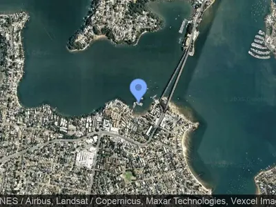 Cronulla Marina in Sydney, Australia — photo 2