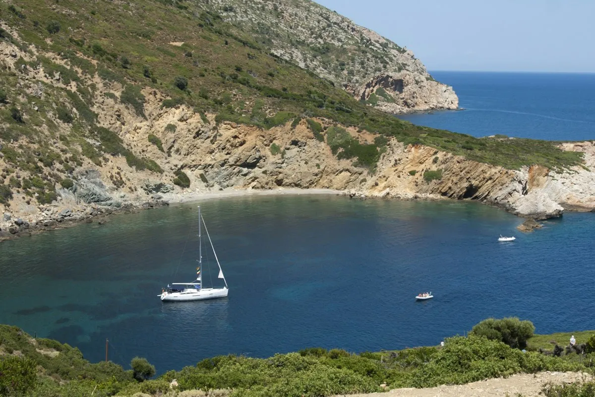 Gerakas Bay in Mourtero, Greece — photo 2