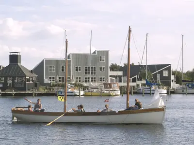 Øer Maritime Havn, marina in Øerne, Denmark — photo 5