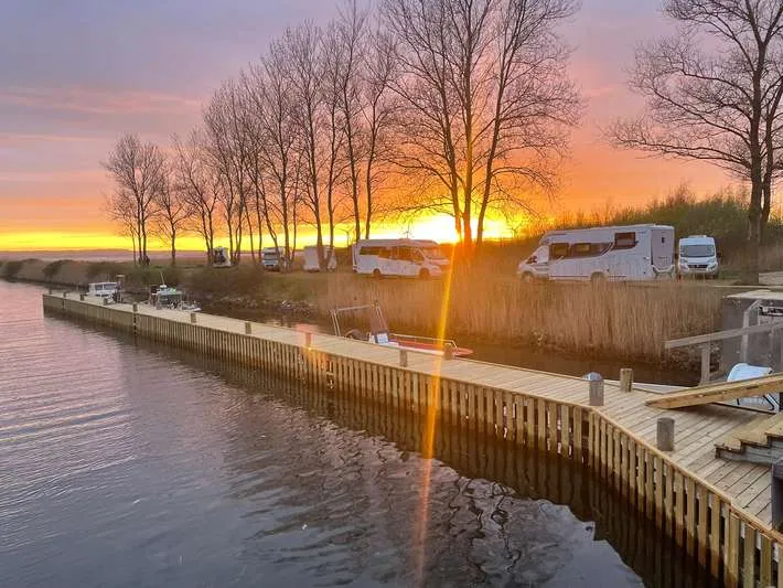 Øer Maritime Havn, marina in Øerne, Denmark — photo 3